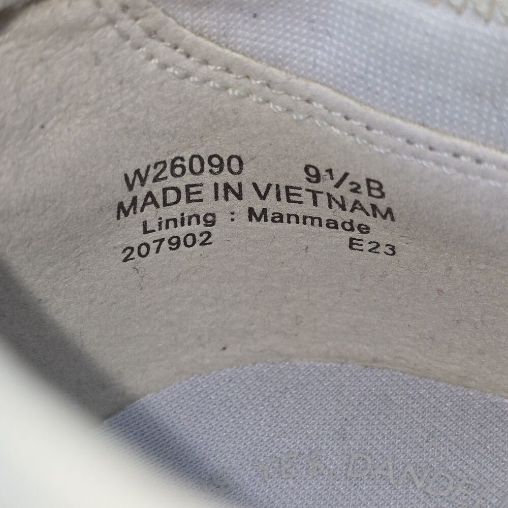 Cole Haan Generation Zerogrand II Women's Size 9.5B Ivory Multi Sneakers W26090 - Picture 9 of 9